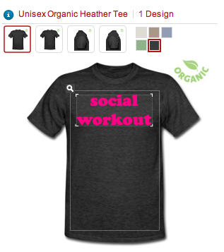 SW Tee!
